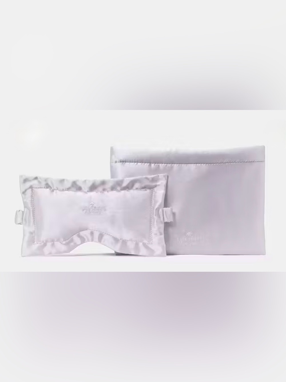Kate Spade Eye Mask And Pouch Set